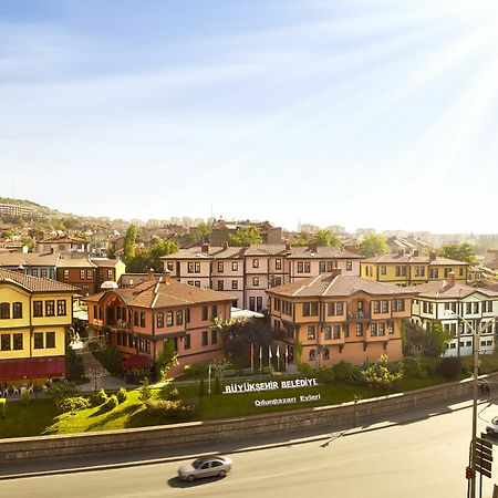 Abaci Konak Hotel Эскишехир Экстерьер фото