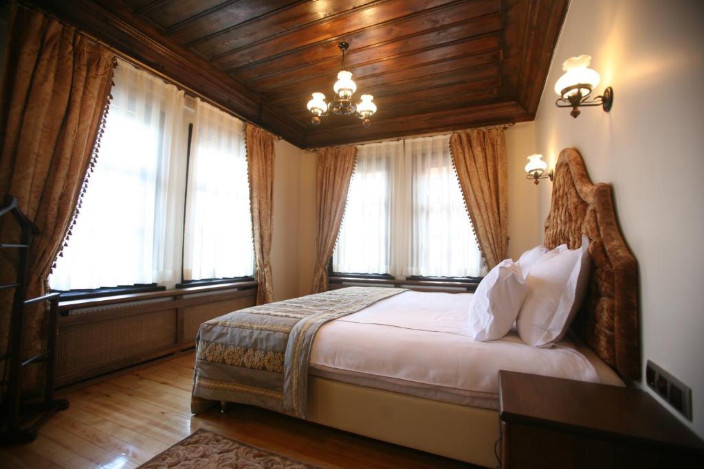 Abaci Konak Hotel Эскишехир Номер фото