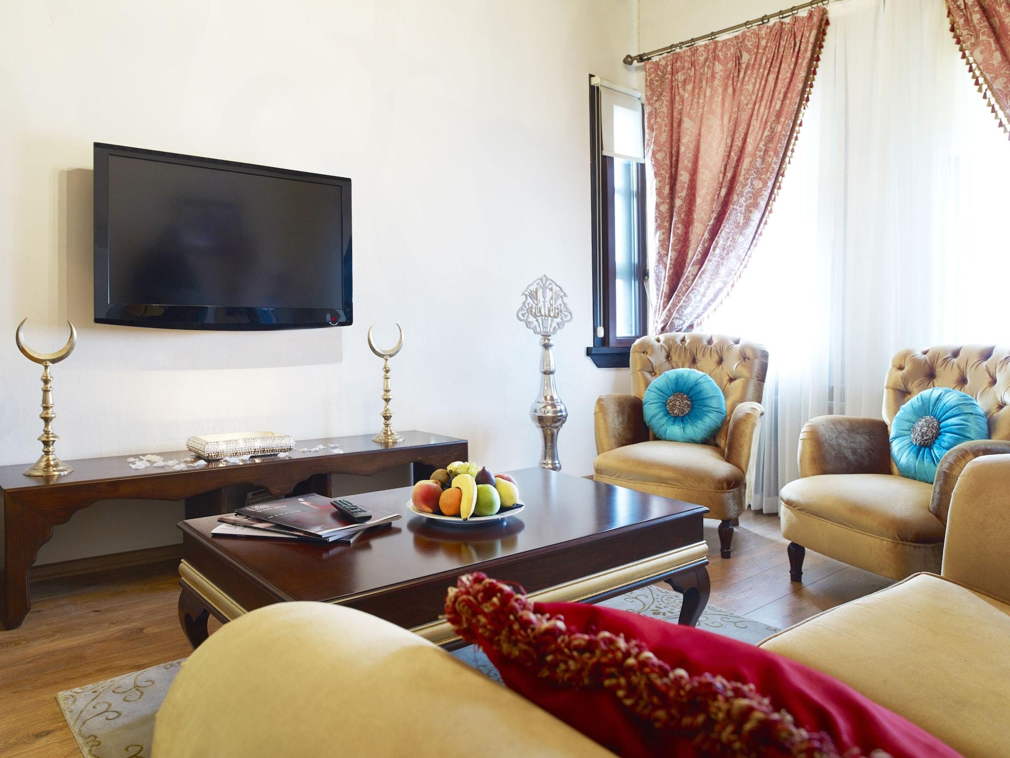 Abaci Konak Hotel Эскишехир Экстерьер фото