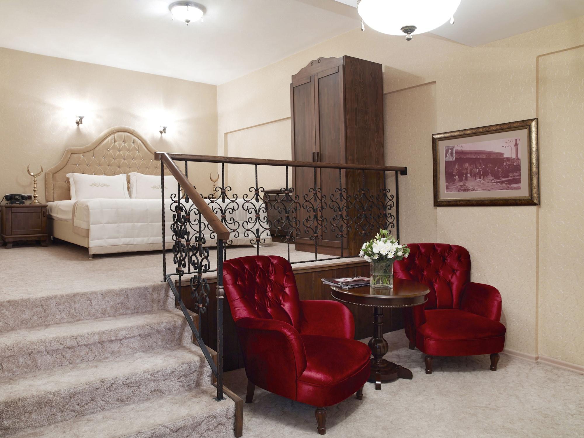 Abaci Konak Hotel Эскишехир Экстерьер фото