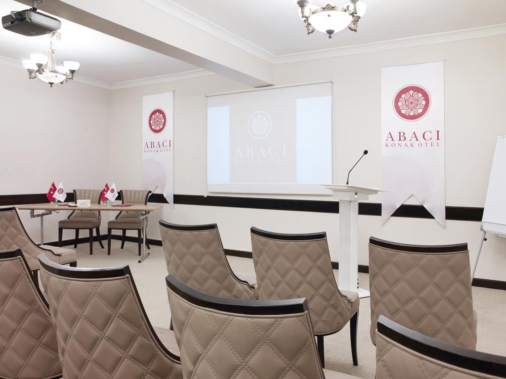 Abaci Konak Hotel Эскишехир Экстерьер фото