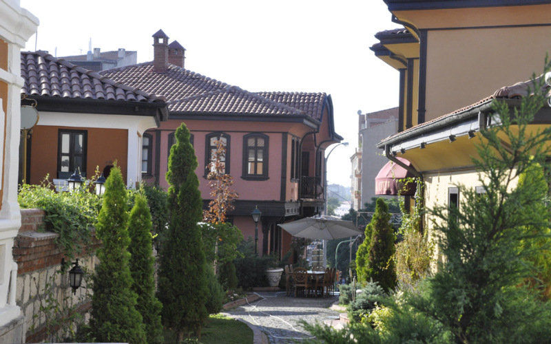 Abaci Konak Hotel Эскишехир Экстерьер фото
