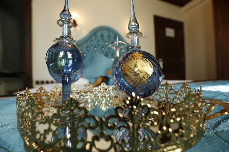 Abaci Konak Hotel Эскишехир Экстерьер фото