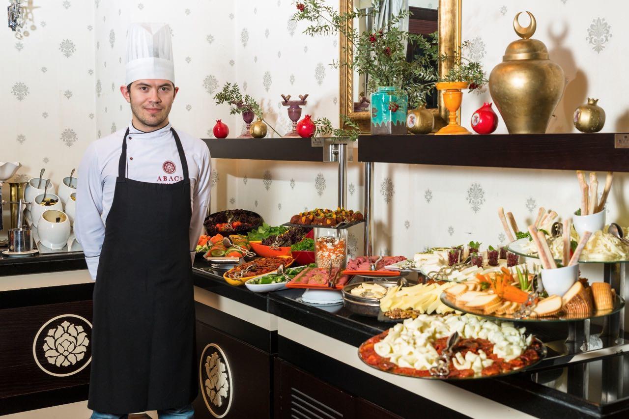 Abaci Konak Hotel Эскишехир Экстерьер фото