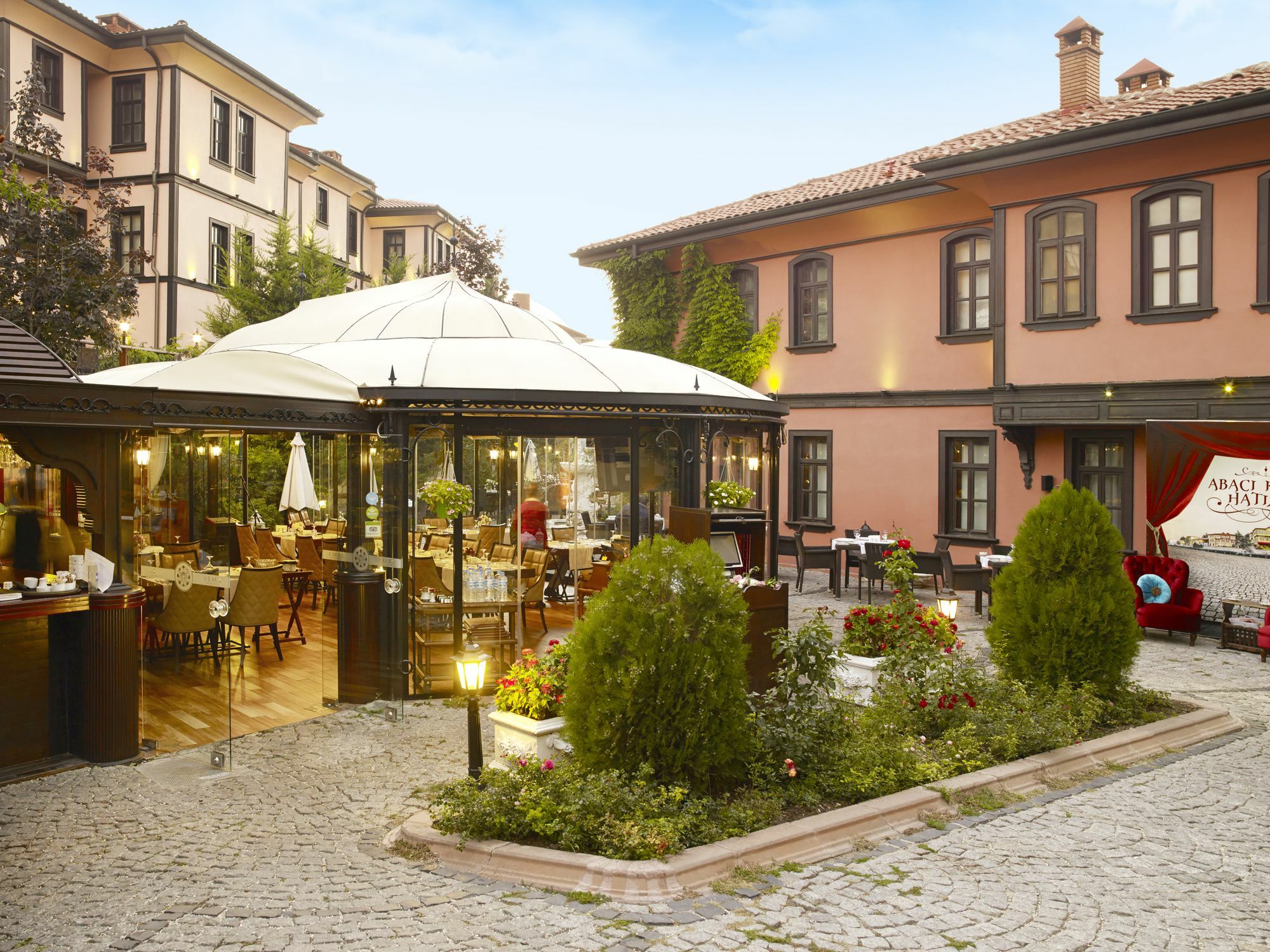 Abaci Konak Hotel Эскишехир Экстерьер фото