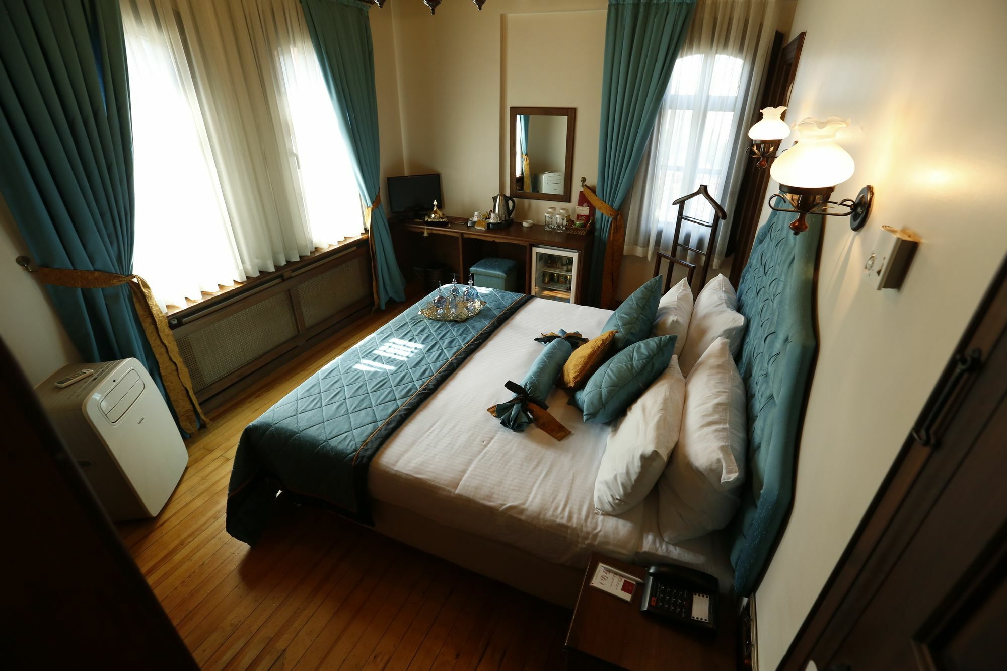 Abaci Konak Hotel Эскишехир Экстерьер фото