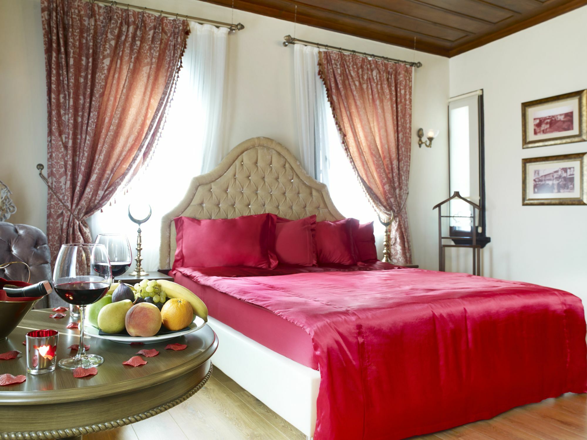 Abaci Konak Hotel Эскишехир Экстерьер фото