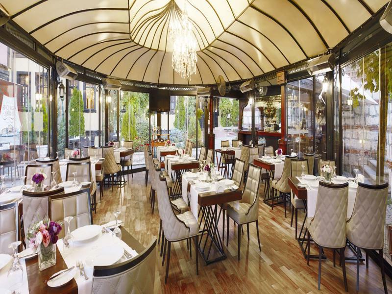 Abaci Konak Hotel Эскишехир Экстерьер фото