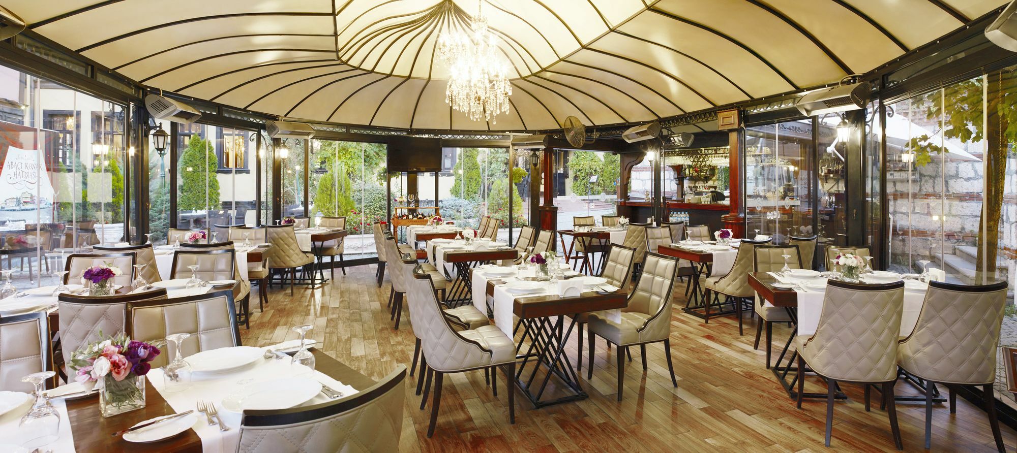 Abaci Konak Hotel Эскишехир Экстерьер фото