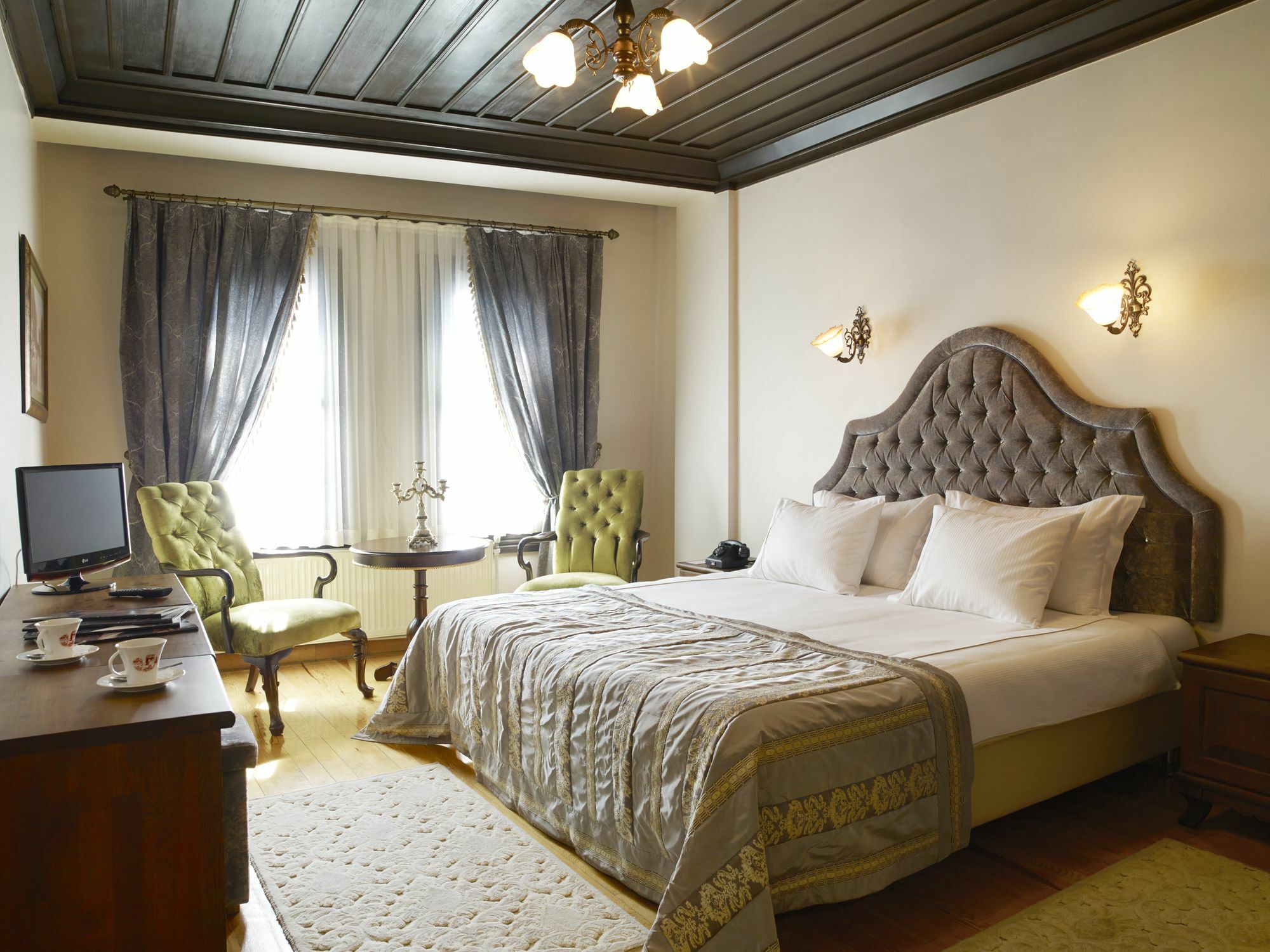 Abaci Konak Hotel Эскишехир Экстерьер фото