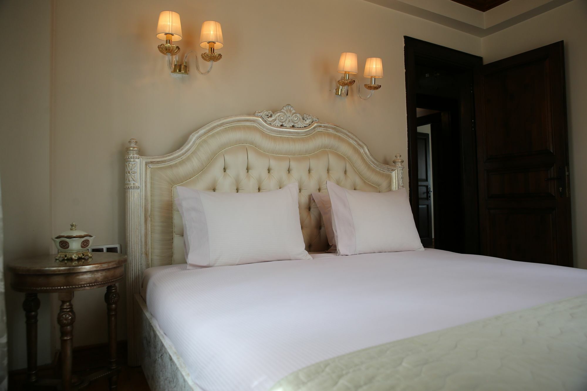 Abaci Konak Hotel Эскишехир Экстерьер фото