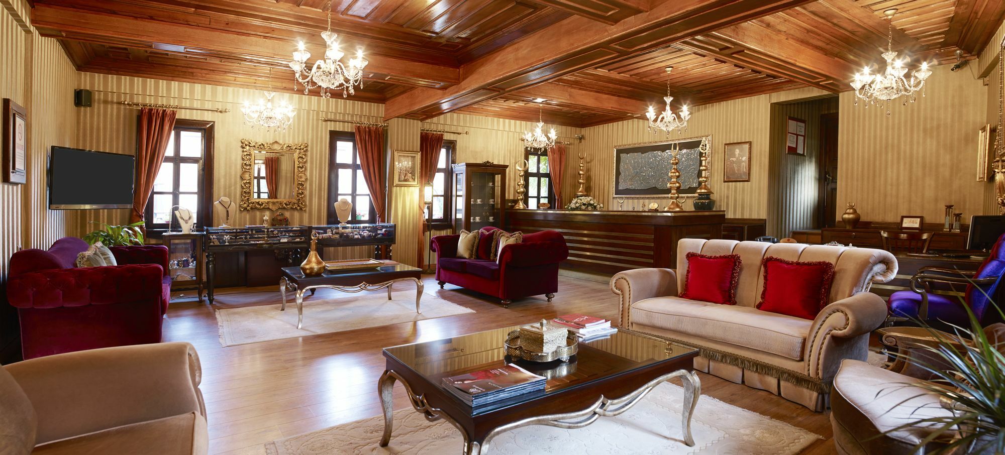 Abaci Konak Hotel Эскишехир Экстерьер фото